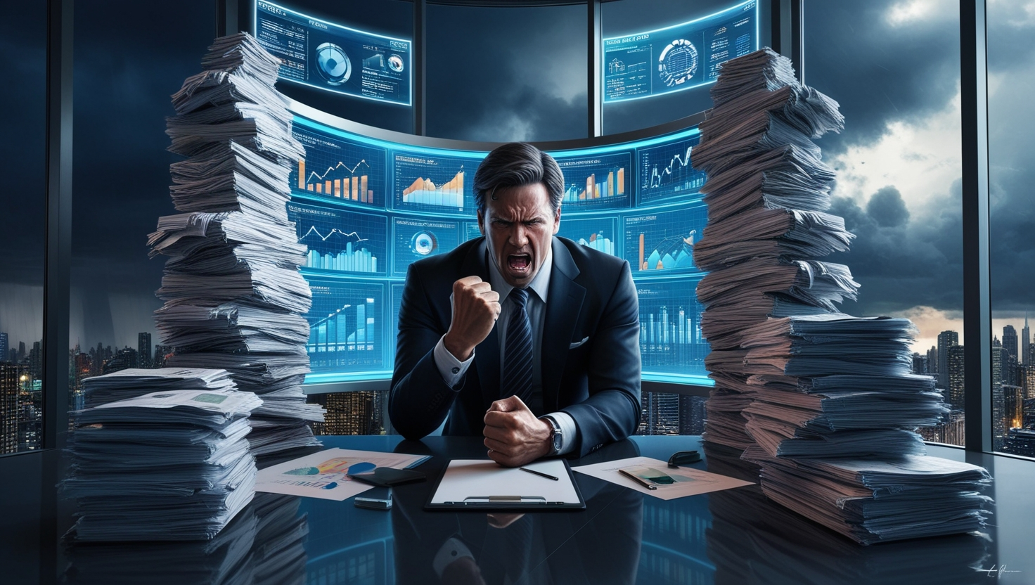 tmi business problem