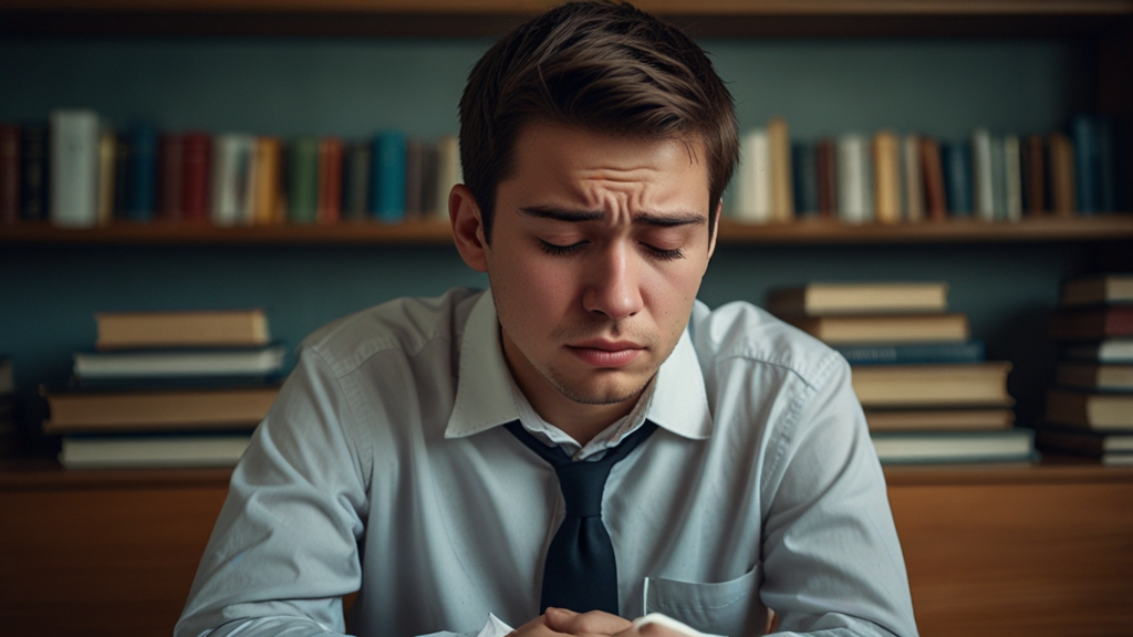 tmi edication problem