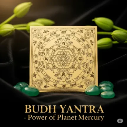 Budh Yantra – Power of Planet Mercury
