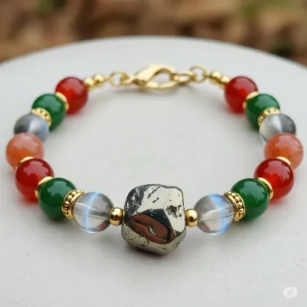 Dhanvridhi Bracelet – Wealth & Prosperity Attractor