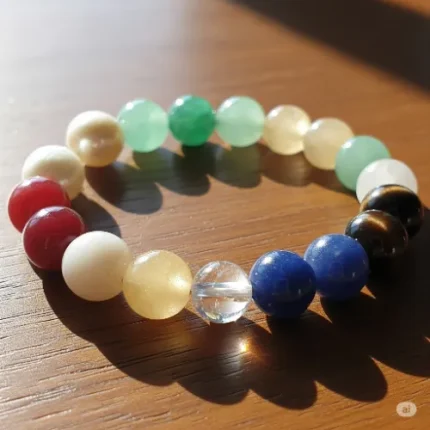 Navgraha Shanti Bracelet – Balance All 9 Planets