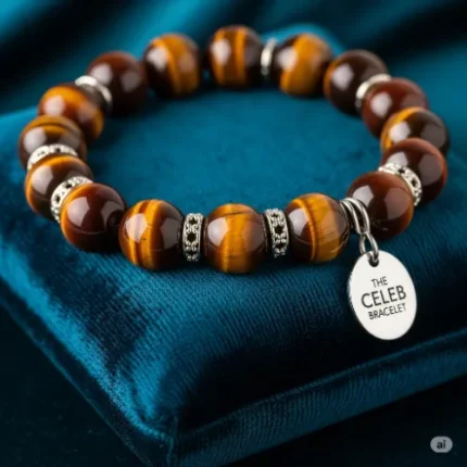 Tiger Eye – The Celeb Bracelet