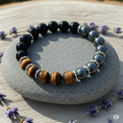 Triple Protection Bracelet