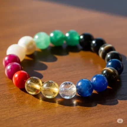 Siddh Navgrah Bracelet – 10x Stronger