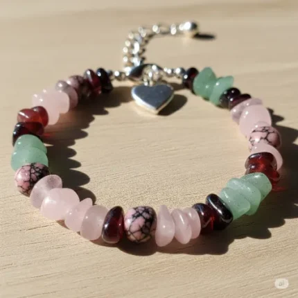 Love Attraction Chips Bracelet