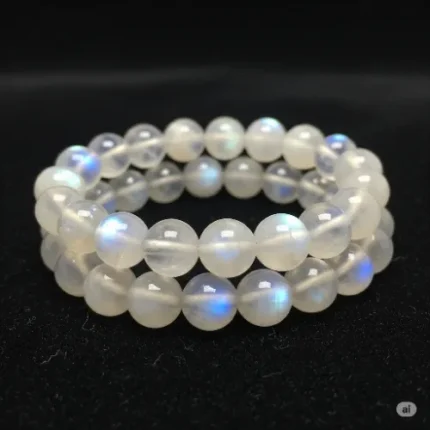 Moonstone Bracelet – The Stone of Intuition & Inner Calm