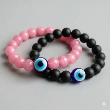 Couple Love Attraction & Evil Eye Combo