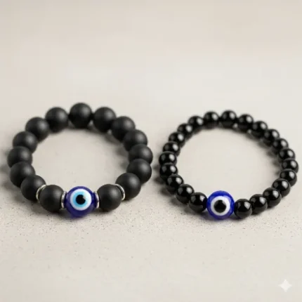 The Super Couple Evil Eye Guardian Combo