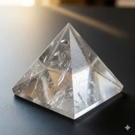 Sphatik Pyramid