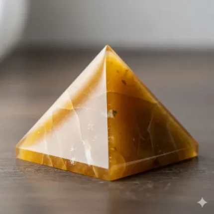 Yellow Aventurine Pyramid
