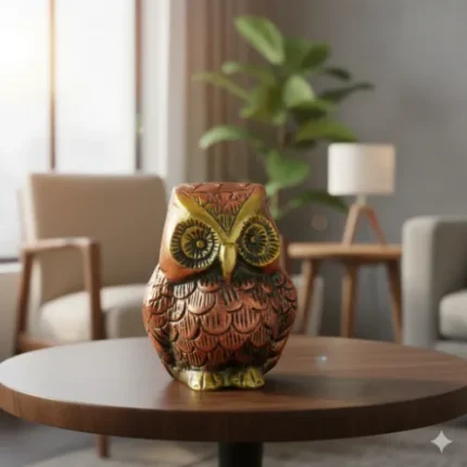 Feng Shui Owl – For Good Health, Wealth & Prosperity