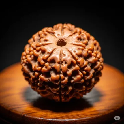 Panch Mukhi / Five-Faced Rudraksha – Planet Jupiter (Guru)