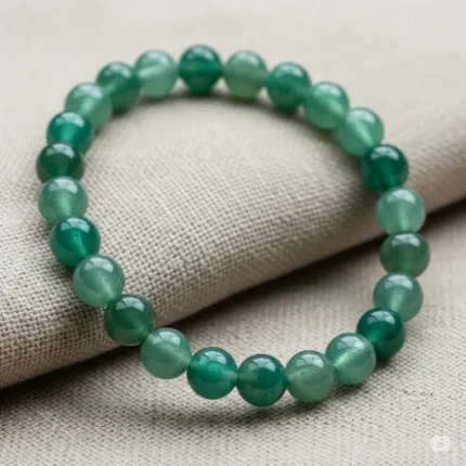 Green Aventurine Bracelet – Natural Healing Crystal