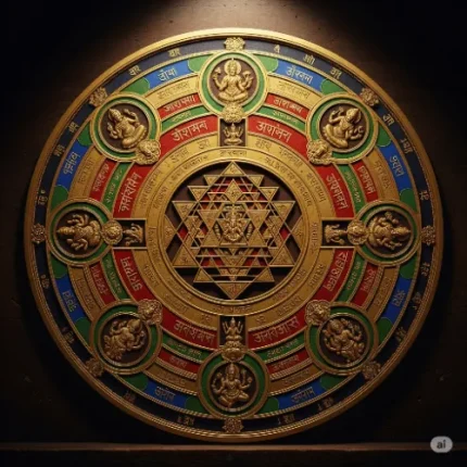 Shri Sarv Karya Siddhi Yantra