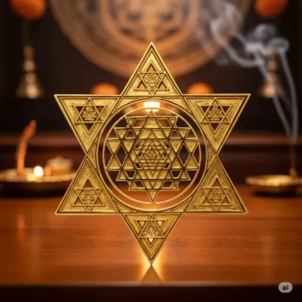 Shree Yantra – The King of All Yantras