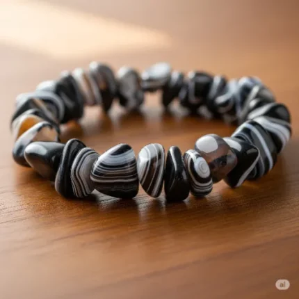 Sulemani Agate Bracelet – Protection, Strength & Spiritual Power