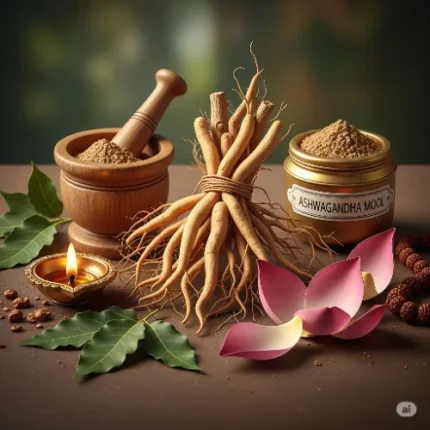 Ashwagandha Mool – Powerful Ayurvedic & Spiritual Root