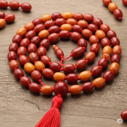 Gunjan Mala – Sacred Spiritual Necklace