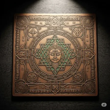 Rahu Yantra