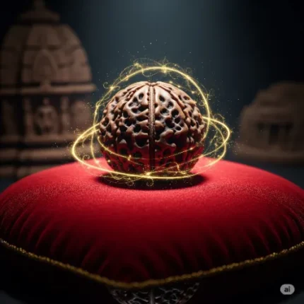 Ek Mukhi Rudraksha (One-Faced Rudraksha) – Lab Certified