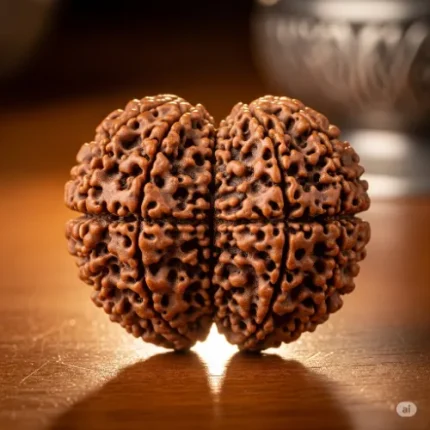 Gauri Shankar Rudraksha – Lab Certified