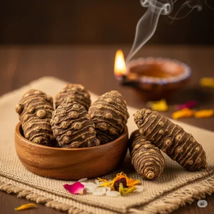 Nagarmotha Root (Mustak Mool) – Sacred Ayurvedic & Spiritual Herb