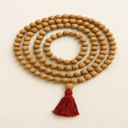 Tulsi Mala – Sacred Spiritual Necklace