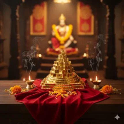Shri Yantra Maha Meru – The King of All Yantras