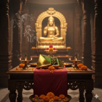 Navgrah Yantra – Harmonizer of Nine Planetary Energies