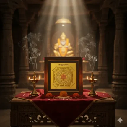 Kuber Yantra – Attract Wealth, Prosperity & Financial Growth