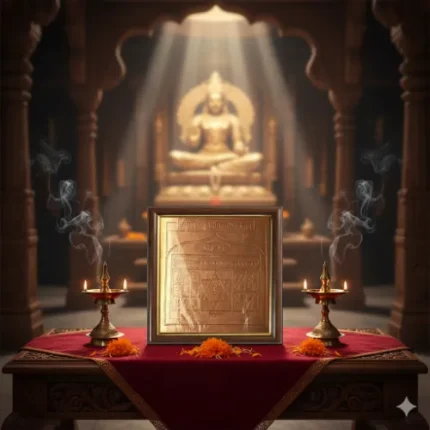 Vashikaran Yantra – For Attraction, Influence & Harmony