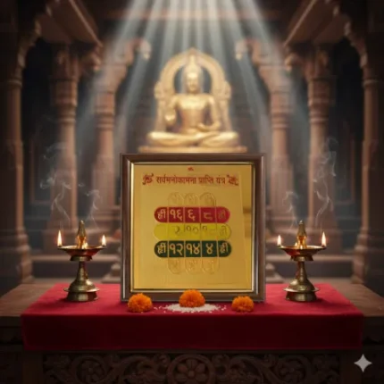 Manokamna Prapti Yantra – Fulfillment of Wishes & Desires