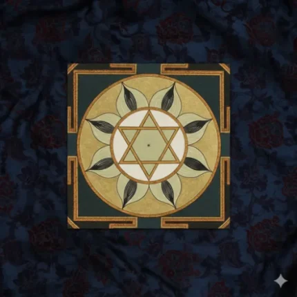 Shani Yantra – Remedy for Shani Dosh, Protection & Stability