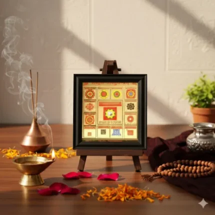 Sampoorna Vastu Yantra – For Harmony, Prosperity & Positive Energy